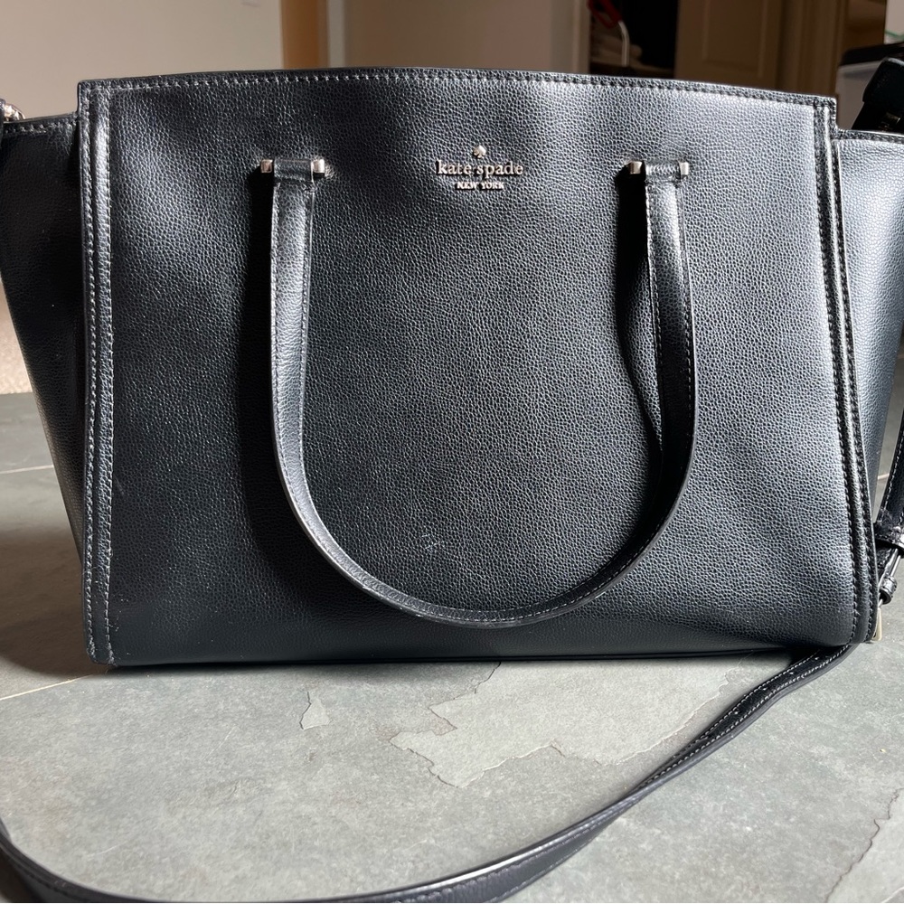 Kate Spade Geraldine Satchel